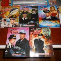 Fumetti: Primi 5 numeri "Unità Speciale"