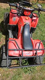 quad 125 3+1 marce