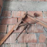 Attrezzatura  per falegnameria