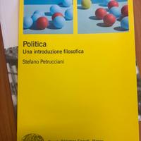 Libro Politica di Stefano Petrucciani