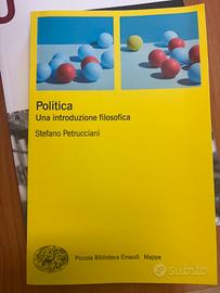 Libro Politica di Stefano Petrucciani
