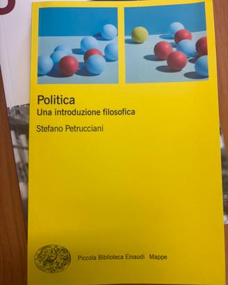 Libro Politica di Stefano Petrucciani