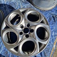 Cerchi originali alfa romeo giulietta