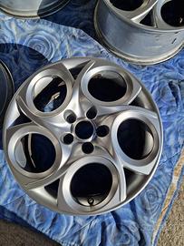 Cerchi originali alfa romeo giulietta