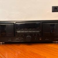 TEAC Double Cassette Deck W-780R