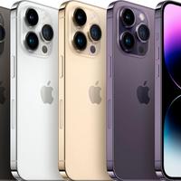 iPhone 14 PRO MAX da 256GB, Grado A+, In garanzia