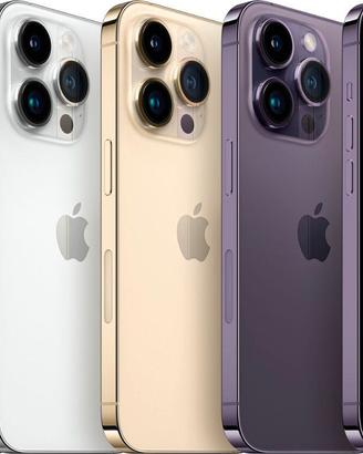 iPhone 14 PRO MAX da 256GB, Grado A+, In garanzia