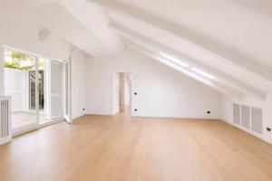 Attico / Mansarda di 80 m² con 3 locali a San Lazz