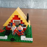LEGO 6592 Casa rossa  vacation Hideaway