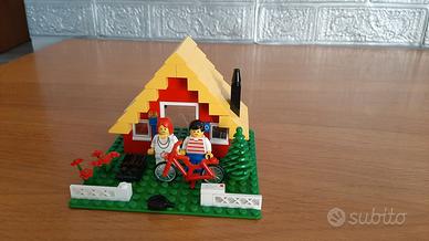 LEGO 6592 Casa rossa  vacation Hideaway