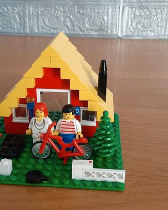 LEGO 6592 Casa rossa  vacation Hideaway