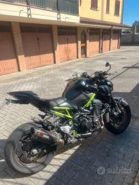 Z900 performance 2021