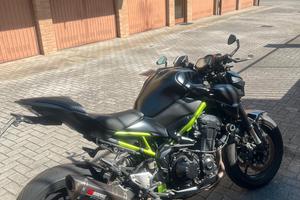 Z900 performance 2021