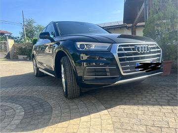 AUDI Q5 2.0 TDI quattro S tronic Sport