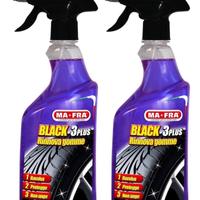 Ma fra 3 plus rinnova gomme confezione da 2