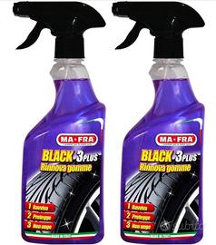 Ma fra 3 plus rinnova gomme confezione da 2