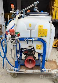 gruppo pompa 120 litri