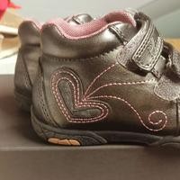 Scarpine bimba chicco 23