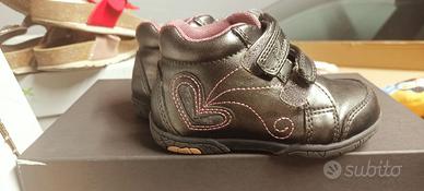 Scarpine bimba chicco 23