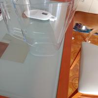 caraffa filtrante 