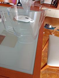 caraffa filtrante 