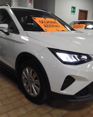 SEAT Arona 1.0 EcoTSI Reference LEGA 16" LED GRI