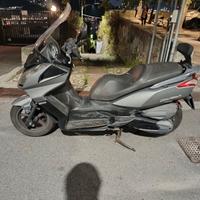 Kymco Downtown 300i - 2016