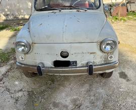 Fiat 600 epoca 1968
