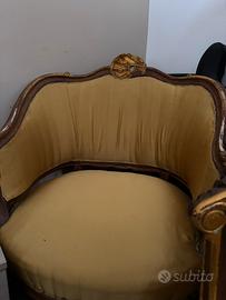 Poltrone antiche