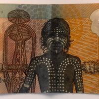 Banconota AUSTRALIANA