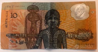 Banconota AUSTRALIANA