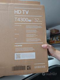  televisore 32 pollici Samsung
