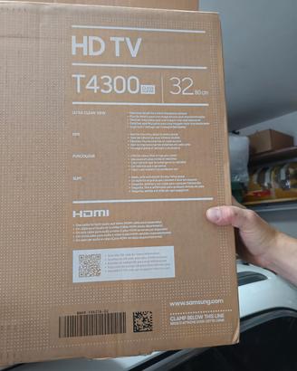  televisore 32 pollici Samsung