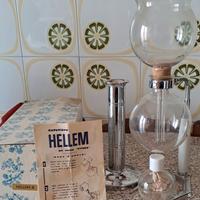 Caffettiera hellem anni '60
