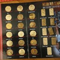 Milan per sempre una leggenda scolpita nell'oro 