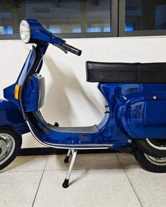 Vespa PK125S iscritta ASI e completamente restaura