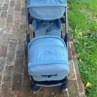 Passeggino gemellare cybex gazzelle S