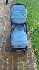 Passeggino gemellare cybex gazzelle S