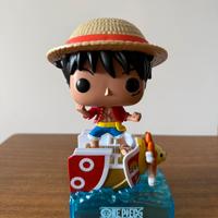 One Piece Luffy Kinder Gran Sorpresa Pasqua 2026