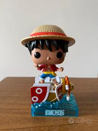 One Piece Luffy Kinder Gran Sorpresa Pasqua 2026