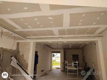 Pittore Cartegesso Elettricista