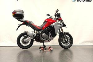 DUCATI Multistrada 1200 Enduro Red my16