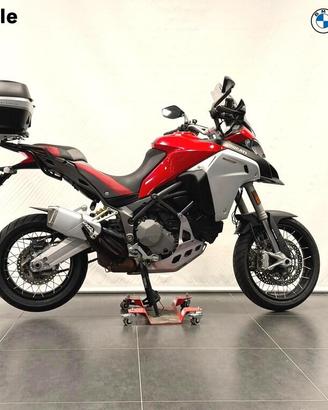 DUCATI Multistrada 1200 Enduro Red my16