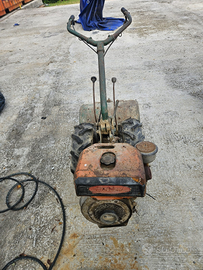 Trattori e motocoltivatore