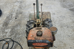 Trattori e motocoltivatore