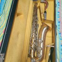 Sassofono Borgani tenore