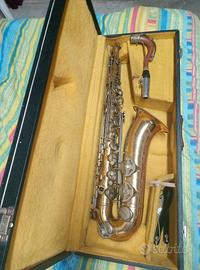 Sassofono Borgani tenore