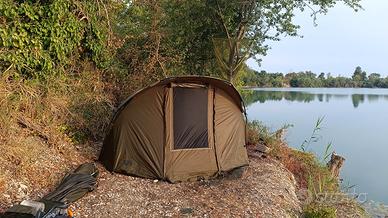 Attrezzatura carpfishing varia