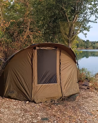Attrezzatura carpfishing varia