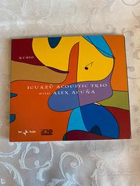 Cd iguazu acoustic trio & acuna